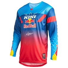 Kini Red Bull MXC 2.0 dres modrá/červená