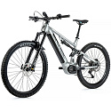 elektrokolo APACHE Quruk 3 Bosch CX 750 Wh (XL)