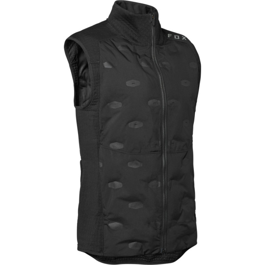Pánská cyklo vesta Fox Ranger WindblocR Fire Vest Pánská cyklo vesta Fox Ranger WindblocR Fire Vest