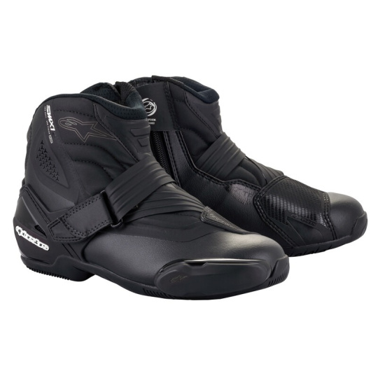 boty STELLA SMX-1 R, ALPINESTARS, dámské (černá) 2025