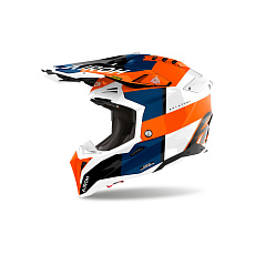 přilba AVIATOR 3 Monarch, AIROH (oranžová lesklá) 2026