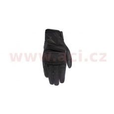 rukavice WARDEN, ALPINESTARS (černé) rukavice WARDEN, ALPINESTARS (černé)