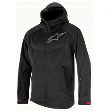 Alpinestars Milestone 2 Jacket Black - velikost M Alpinestars Milestone 2 Jacket Black - velikost M