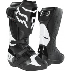 Pánské MX boty Fox Comp R Boot Black Pánské MX boty Fox Comp R Boot Black