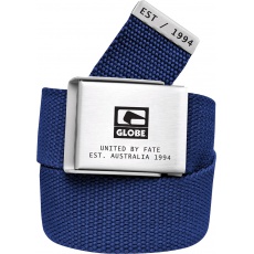 Pánský pásek Globe Redman Belt Bright Royal Pánský pásek Globe Redman Belt Bright Royal