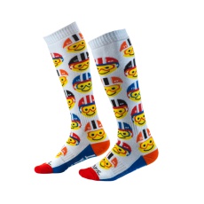 Dětské podkolenky O´Neal EMOJI RACER multi Dětské podkolenky O´Neal EMOJI RACER multi