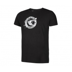 KELLYS Tričko SMASH krátký rukáv Black - XXL KELLYS Tričko SMASH krátký rukáv Black - XXL
