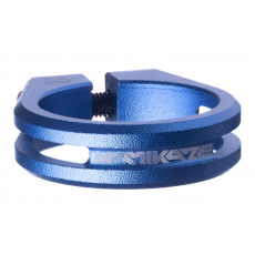 Sedlová objímka Sixpack Kamikaze 34,9 mm modrá Sedlová objímka Sixpack Kamikaze 34,9 mm modrá