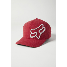 Pánská čepice Fox Clouded Flexfit 2.0 Hat Chilli Pánská čepice Fox Clouded Flexfit 2.0 Hat Chilli
