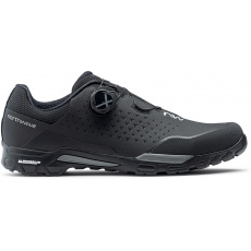Pánské MTB tretry Northwave X-Trail Plus - black Pánské MTB tretry Northwave X-Trail Plus - black