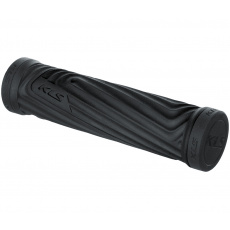 KELLYS Rukojeti KLS ADVANCER 017, black KELLYS Rukojeti KLS ADVANCER 017, black