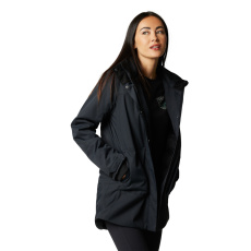 Dámská bunda Fox Polarizing Parka  Black