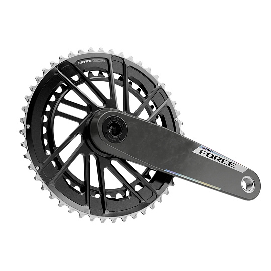 00.6118.738.013 - SRAM AM FC FORCE E1 DUB 165 DM 4633