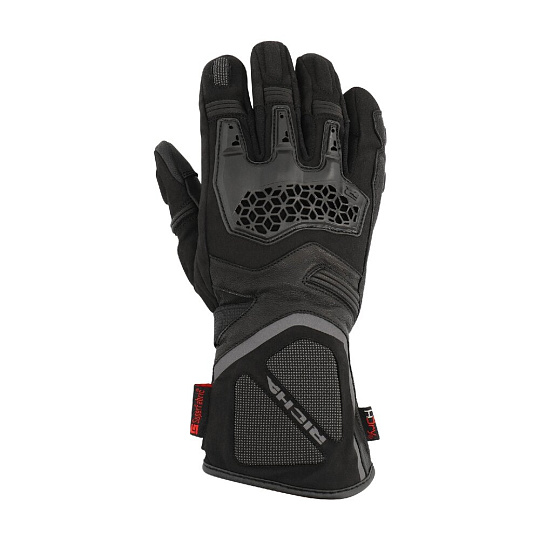 Moto rukavice RICHA INFINITY 3 PRO černé Moto rukavice RICHA INFINITY 3 PRO černé