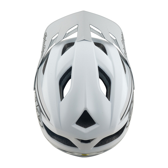 TLD HELMA FLOWLINE SE MIPS PHANTOM WHITE (11012401)