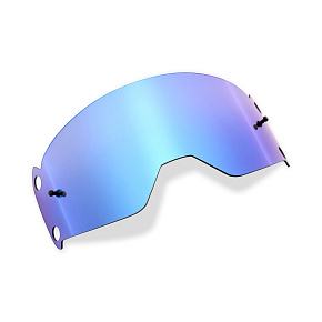 Náhradní skla pro brýle Fox Vue Vue Repl Lens - Vivid Lens Blue Náhradní skla pro brýle Fox Vue Vue Repl Lens - Vivid Lens Blue
