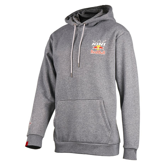 Kini Red Bull RB 1.0 mikina šedá