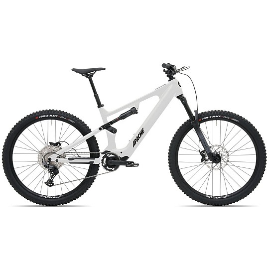 APACHE Hornet 5 Avinox 800 Wh měsíční bílá, velikost M APACHE Hornet 5 Avinox 800 Wh měsíční bílá, velikost M