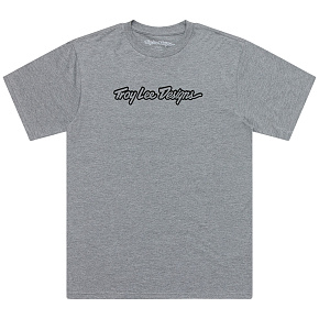 TLD TRIKO S KRÁTKÝM RUKÁVEM SIGNATURE GRAY HEATHER (70191705) TLD TRIKO S KRÁTKÝM RUKÁVEM SIGNATURE GRAY HEATHER (70191705)