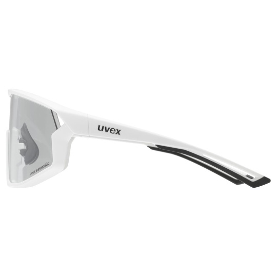 UVEX BRÝLE SKYRYSE V WHITE MATT /LTM.SILVER (S5330888805)