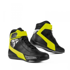 Moto boty ELEVEIT STUNT AIR černo/neonově žluté Moto boty ELEVEIT STUNT AIR černo/neonově žluté