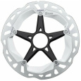 brzdový kotouč SHIMANO XT RT-MT800 180mm Center lock, Ice technology, v krabičce
