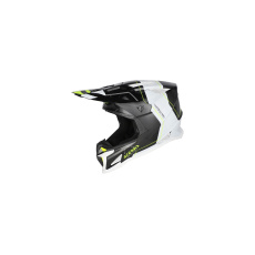 ACERBIS přilba T711 bílá/černá ACERBIS přilba T711 bílá/černá