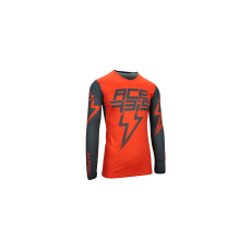 Acerbis dres X-FLEX BLIZZARD oranž/šedá Acerbis dres X-FLEX BLIZZARD oranž/šedá