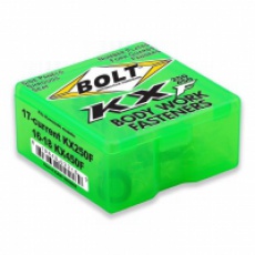 sada šroubů plastů KXF 250 17-19, 450 16-18 sada šroubů plastů KXF 250 17-19, 450 16-18