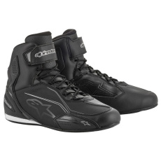 boty STELLA FASTER-3, ALPINESTARS, dámské (černé/stříbrné) 2024 boty STELLA FASTER-3, ALPINESTARS, dámské (černé/stříbrné) 2024