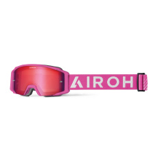 brýle BLAST XR1, AIROH (růžová matná) brýle BLAST XR1, AIROH (růžová matná)