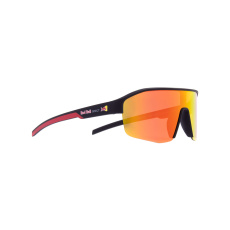 Red Bull Spect sluneční brýle DUNDEE černé s oranžovými sklem