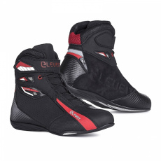 Moto boty ELEVEIT T SPORT černo/červené Moto boty ELEVEIT T SPORT černo/červené