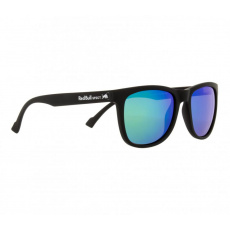 sluneční brýle RED BULL SPECT Sun glasses, LAKE-004P, matt black rubber, smoke with green mirror POL, CAT3, 54-19-145 sluneční brýle RED BULL SPECT Sun glasses, LAKE-004P, matt black rubber, smoke with green mirror POL, CAT3, 54-19-145