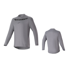 Alpinestars A-Dura Rocker L/S Jersey dres - Dark Gray Alpinestars A-Dura Rocker L/S Jersey dres - Dark Gray