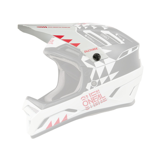 O´Neal kšilt pro přilbu BACKFLIP KNOX