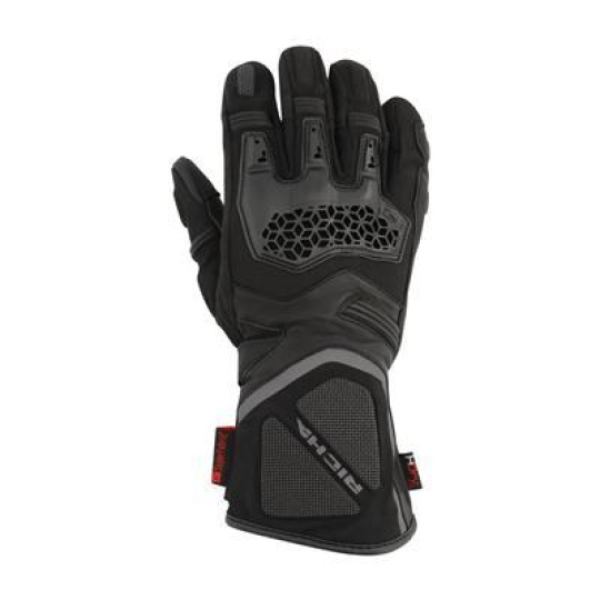 Moto rukavice RICHA INFINITY 3 PRO černé