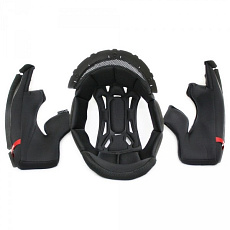 Interiér do přilby SCORPION EXO-JNR černý