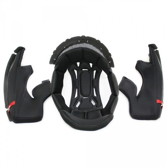 Interiér do přilby SCORPION EXO-JNR černý