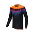 dres SUPERTECH limitovaná edice BLACK HOLE, ALPINESTARS (černá/multicolor) 2026