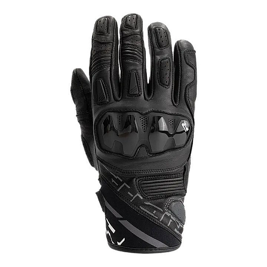 Moto rukavice RICHA CLAW černé