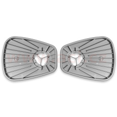 3M™ Plošina pro uchycení filtrů 603, balení 2ks