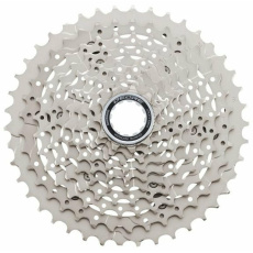 10-kazeta SHIMANO CS-M4100 Deore 11-46 zubů, v krabičce