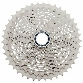 10-kazeta SHIMANO CS-M4100 Deore 11-46 zubů, v krabičce