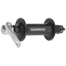 náboj SHIMANO Alivio HB-RM430AL 36d přední černý náboj SHIMANO Alivio HB-RM430AL 36d přední černý