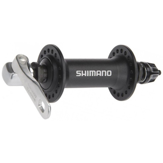 náboj SHIMANO Alivio HB-RM430AL 36d přední černý