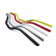 NS Bikes Proof řidítka 25,4 mm červená NS Bikes Proof řidítka 25,4 mm červená
