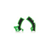 kryt(chránič) rámu KXF 450 09/18 zelená