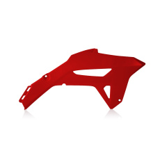 ACERBIS spoilery pasuje na CRF250 22-,CRF 450 R 21/24 červená ACERBIS spoilery pasuje na CRF250 22-,CRF 450 R 21/24 červená