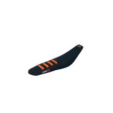 potah sedla KTM SX 85 18-23 UGS WAVE černá/oranž potah sedla KTM SX 85 18-23 UGS WAVE černá/oranž